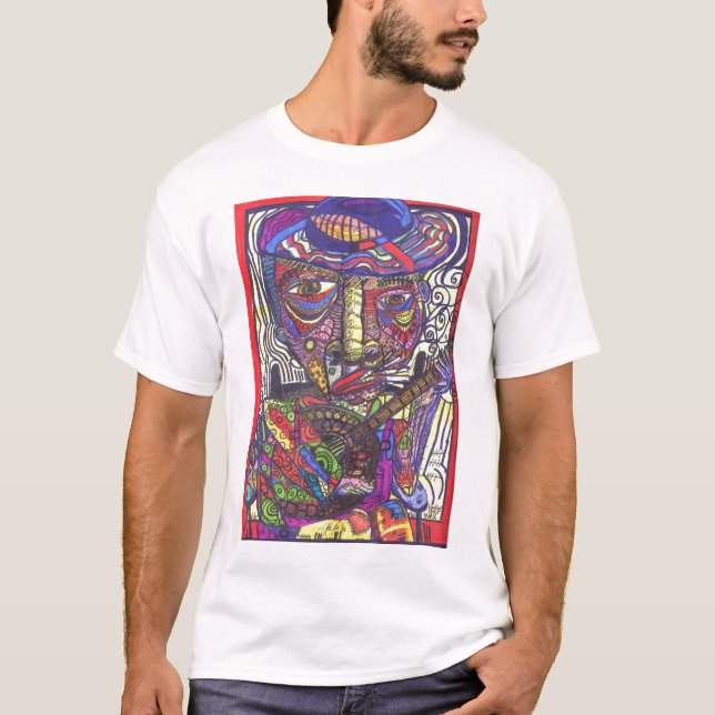 T-shirt Chaise de Rockin (Devant)
