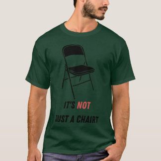 T-shirt Chaise Pliante Montgomery Tendance Oversized