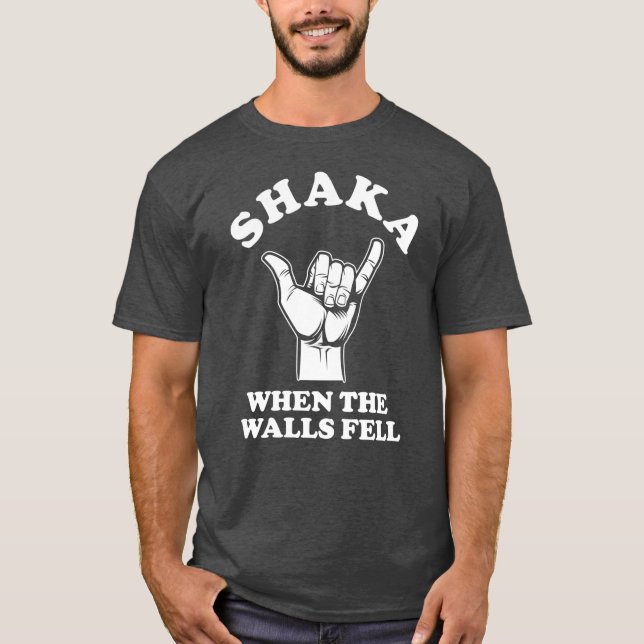 T-shirt Chaka (Devant)