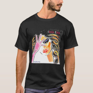 T-shirt Chaka Khan Scène Parolier Vocaliste Funk Rufus De