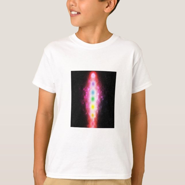 T-shirt Chakra of Life (Devant)