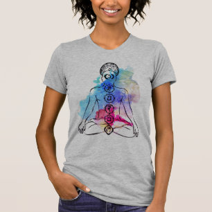 T-shirt Chakracolor