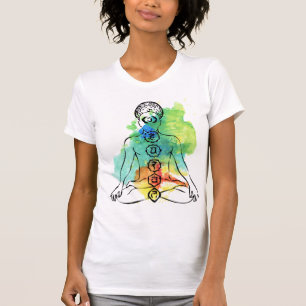 T-shirt Chakracolor