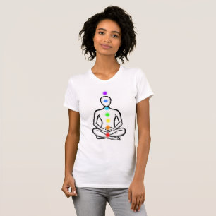 T-shirt Chakras