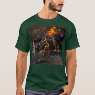 T-shirt Chaleur amazonienne