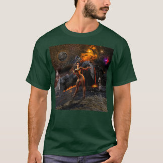 T-shirt Chaleur amazonienne