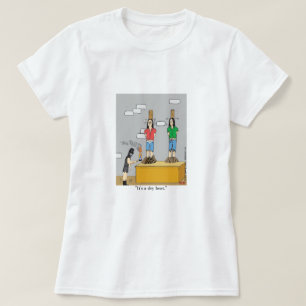 T-shirt "Chaleur sèche"