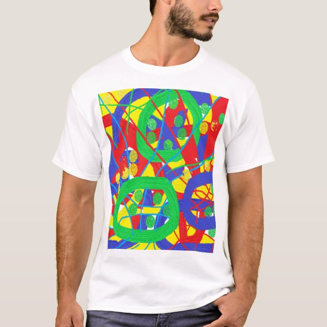 t-shirt chaleureux (Devant)