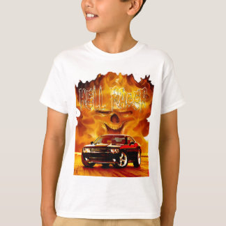 T-shirt Challenger Hell Racer 2011