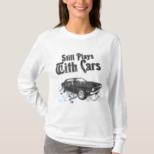 T-shirt Challengeur de 1970 Dodge