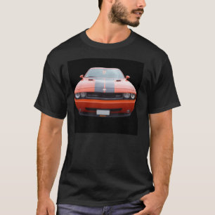 T-shirt Challengeur SRT de Dodge