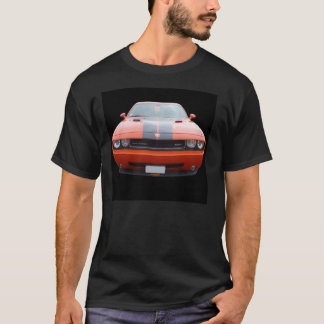 T-shirt Challengeur SRT de Dodge