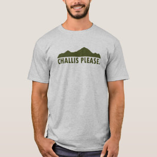 T-shirt Challis Idaho S'Il Vous Plaît