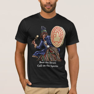 T-shirt Chaman