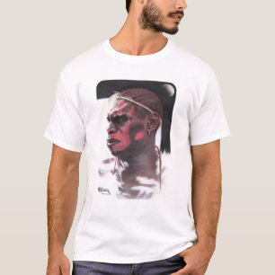 T-shirt chaman