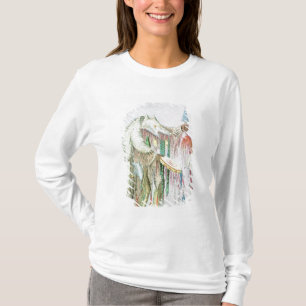 T-shirt Chaman Blackfoot