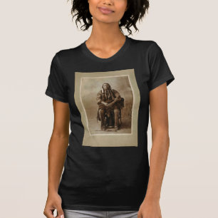 T-shirt Chaman de Comanche 1898
