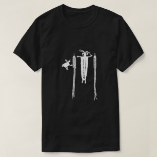 T-shirt Chaman et guides spirituels