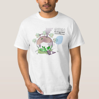 T-shirt Chambre de baisse d'air