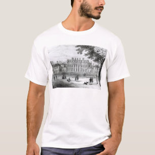 T-shirt Chambre de Buckingham
