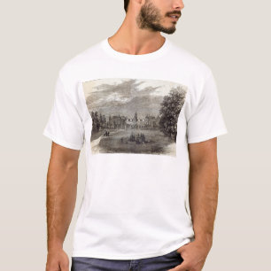 T-shirt Chambre de Hatfield