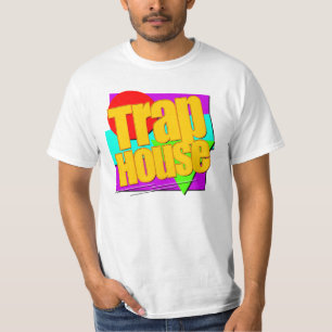 T-shirt Chambre de piège la pièce en t de base