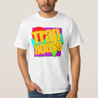 T-shirt Chambre de piège la pièce en t de base
