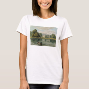 T-shirt Chambre de Sion, gravée par Robert Havell