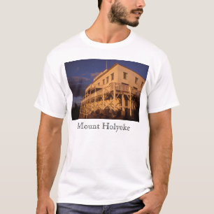 T-shirt Chambre de sommet du Mont Holyoke
