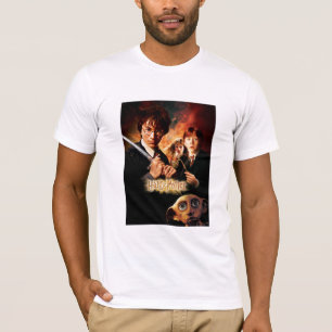 T-shirt Chambre des Secrets - Français