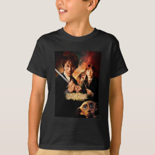 T-shirt Chambre des secrets - Français