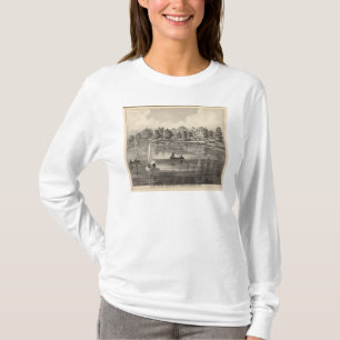 T-shirt Chambre des syndicats, Squan, NJ