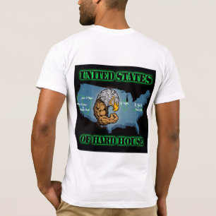 T-shirt Chambre dure d'U S