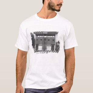 T-shirt Chambre égyptienne, exposition universelle