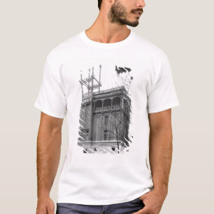 T-shirt Chambre phénicienne, exposition universelle, Paris