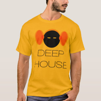 T-shirt Chambre profonde