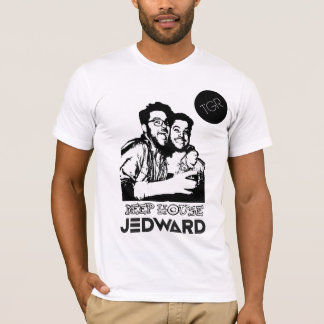 T-shirt Chambre profonde Jedward