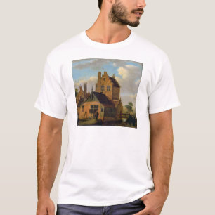 T-shirt Chambres de brique