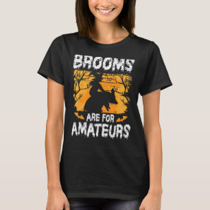 T-shirt Chambres Pour Amateurs u2013 Halloween Éffrayant F