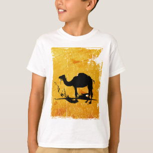 T-shirt Chameau
