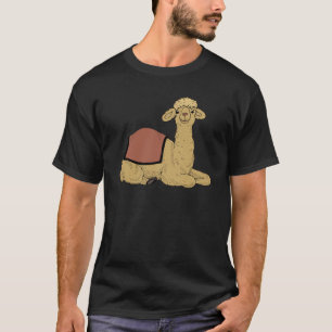 T-shirt Chameau dromadaire camel dromedary