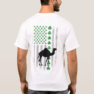 T-shirt Chameau Irlandais