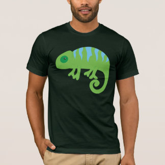 T-shirt Chameleon