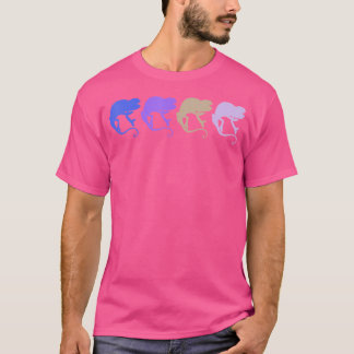 T-shirt Chameleon
