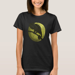 T-shirt Chameleon Enfants Lizard Reptile Gecko Newt Herpet