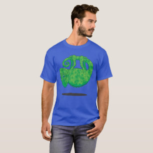 T-shirt Chameleon magique