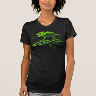 T-shirt CHAMELEON_SHIRTS_blk