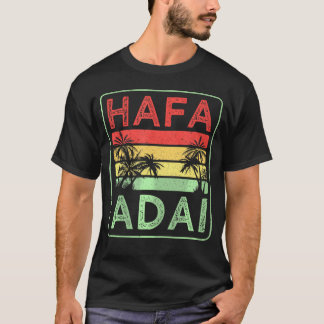 T-shirt Chamorro Guamanian Hafa Adai