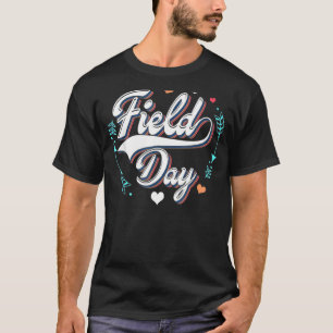 T-shirt Champ 2022 Jour Rétro