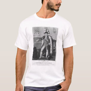 T-shirt "Champ de Mai" ou napoléon I d'empereur